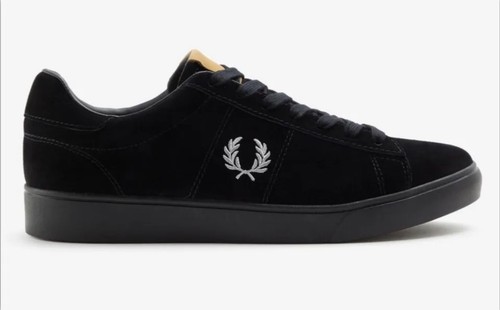 Fred perry spencer suede - perry,