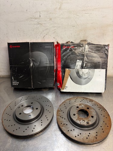 Brembo a448 brake disc - brembo,