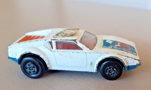 Lesney matchbox superfast - superfast, no.8