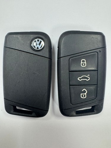 Genuine volkswagen button - volkswagen, 3