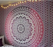 Indian Mandala Bedspread