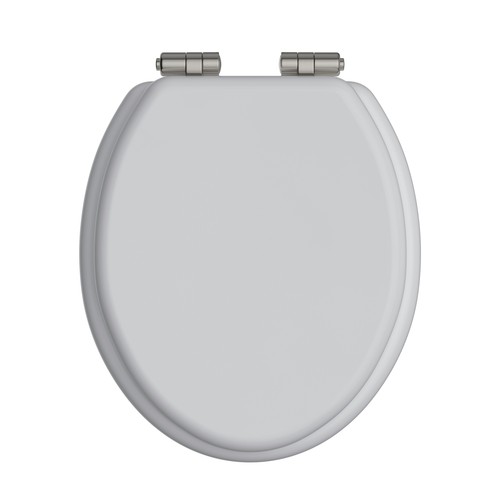 Heritage white gloss toilet - heritage,