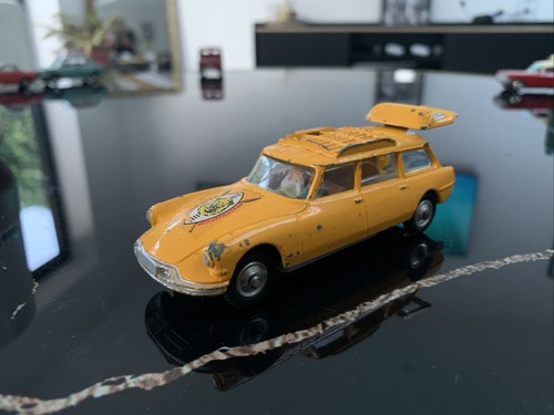 Corgi toys citroen - corgi,