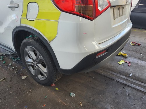 Rear bumper suzuki vitara - rear,