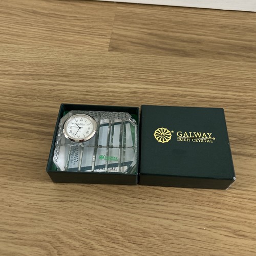 Galway irish crystal - irish,