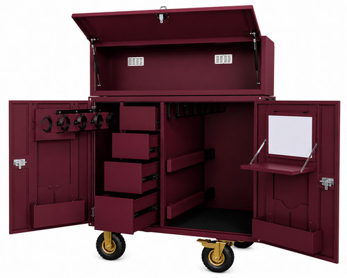 Bertie aluminium tack - bertie®,
