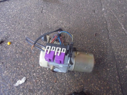 Bmw roof pump no 8407224 - z3,
