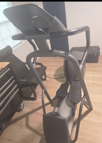 Precor efx 17i rear - precor,