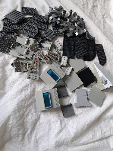 Lego mixed bricks - mixed,