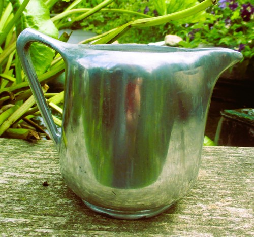 Milk jug picquot ware - jug, 1960's