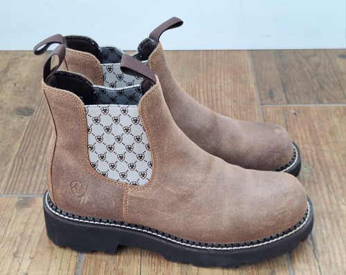 Ariat womens fatbaby brown - fatbaby,
