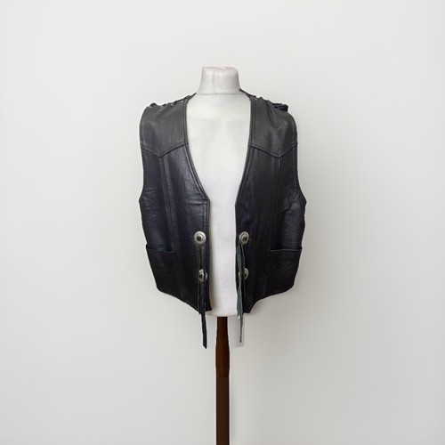 Mens size 5xl leather - mens,