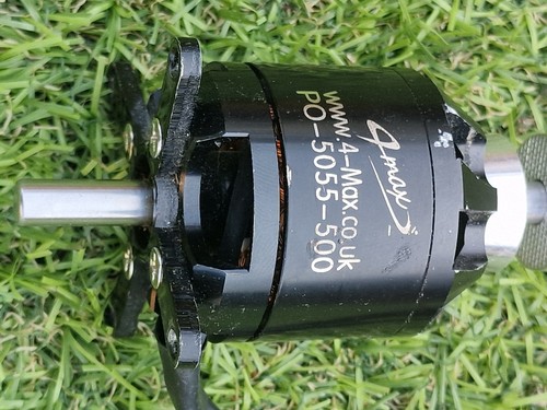 Plane max brushless motor - rc,