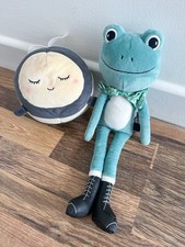 H&M Home Soft Toys Bundle Frog