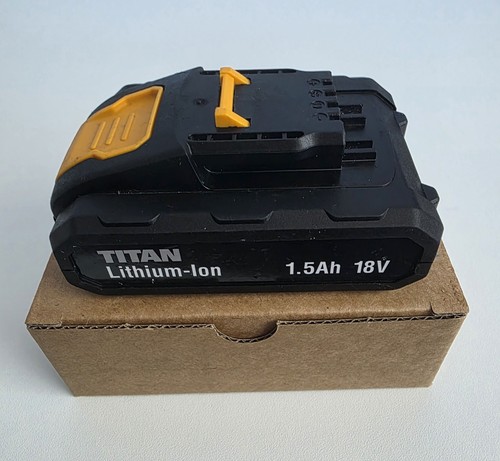 Genuine titan tti711bat 18v - tti711bat,