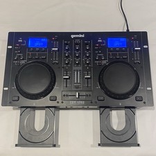 Gemini CDM-4000 DJ Media