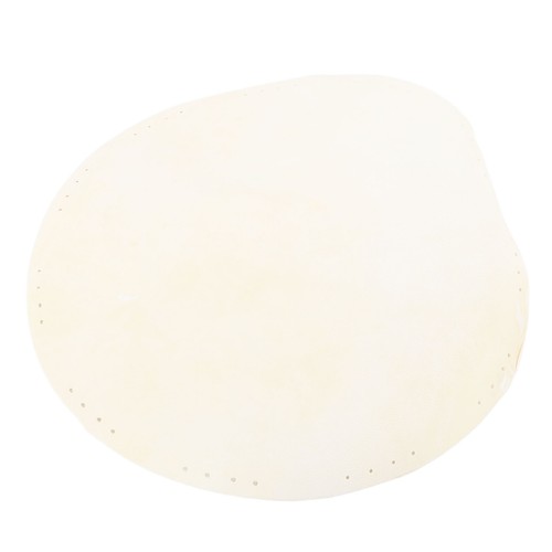 Goat skin drum head - goat,