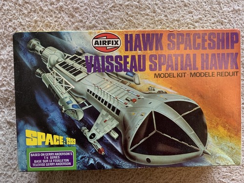 Airfix space 1999 hawk - airfix,
