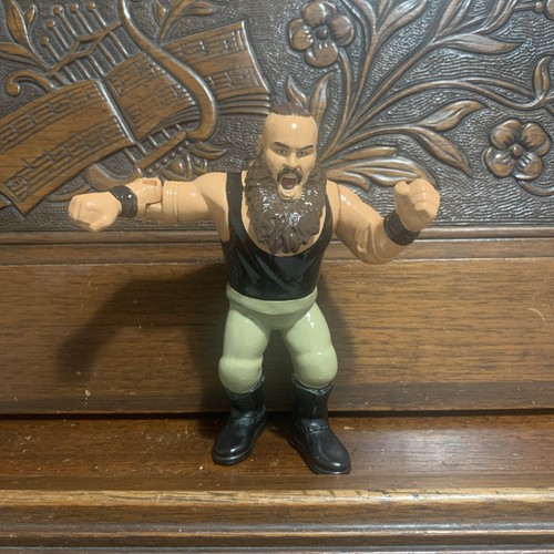 Wwe hasbro custom - wwe,