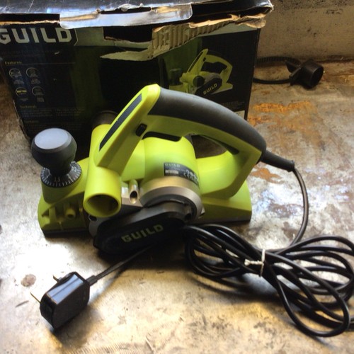Guild planer g900pl 900w 240v - g900pl,