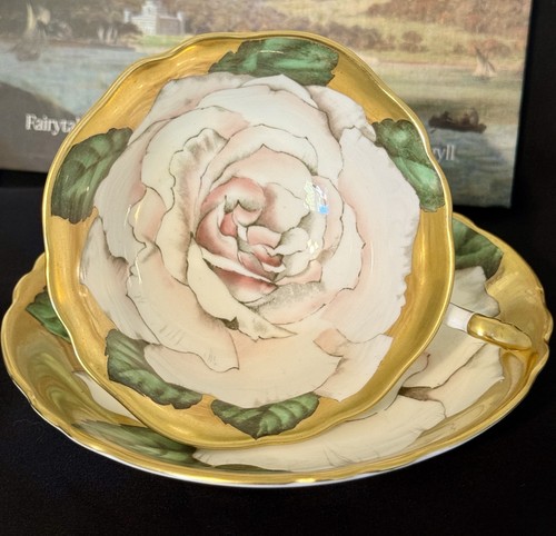 Rare paragon cabbage tea - paragon,