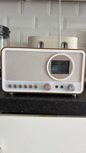 Dab radio and alarm - dab, +