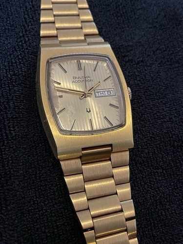 Bulova accutron watch - bulova,