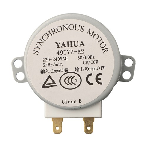 Synchronous motor turntable - synchronous,