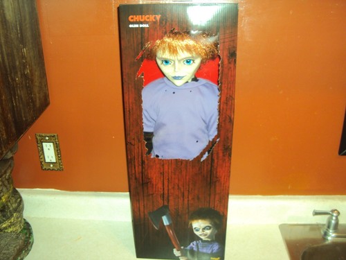 Child play seed chucky - child's,