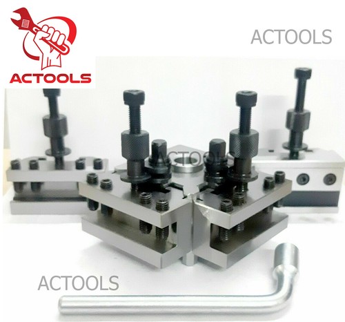 T51 quick change toolpost - change,