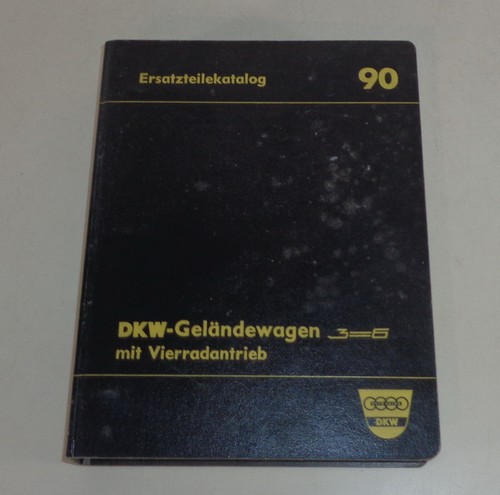 Parts catalogue list dkw - catalogue/parts,