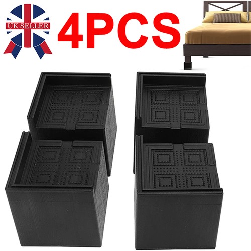 4pcs heavy duty square bed - heavy,