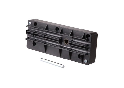 Midi heki rooflight - heki, crank