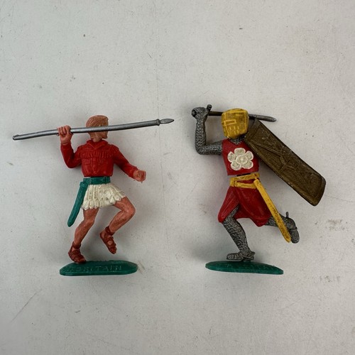 Vintage plastic timpo - plastic, mix