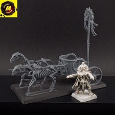 Tomb King with Chariot -