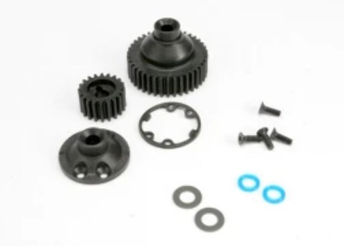 Traxxas differential gears - traxxas,