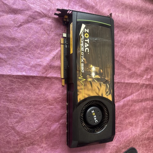 Zotac geforce gtx580 1536mb - geforce,