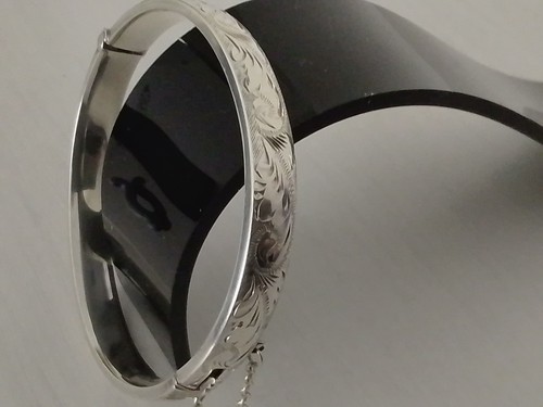 Vintage sterling silver - silver, george