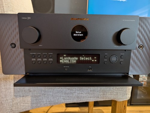 Marantz cinema black - marantz,
