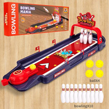 New Table Bowling Game for