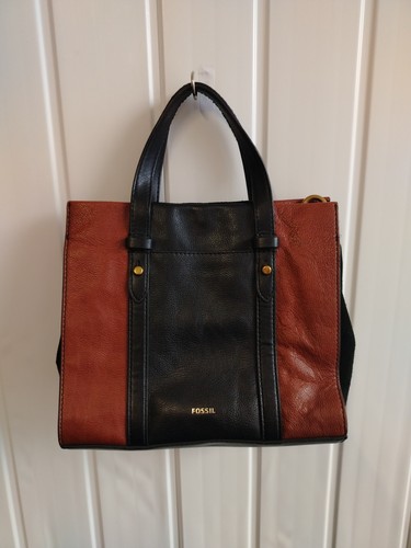 Fossil ladies leather suede - ladies,