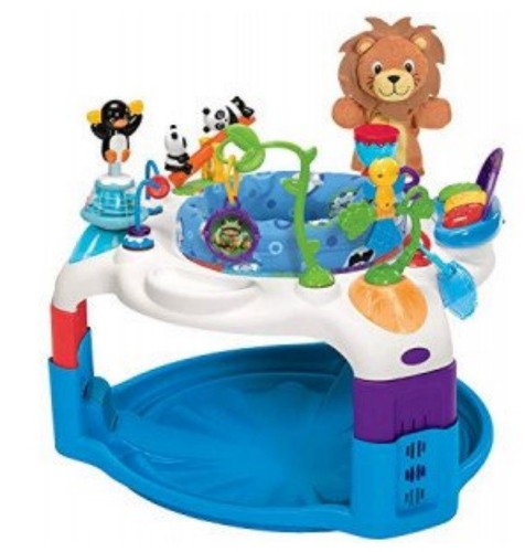 Oe35 baby einstein around - baby, the