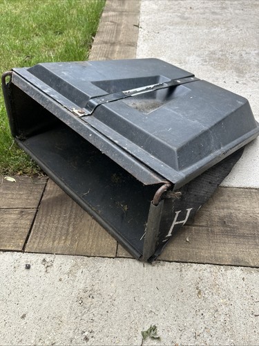 Hayter grass catcher bag - -, for