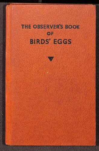 The observer book birds - book, of