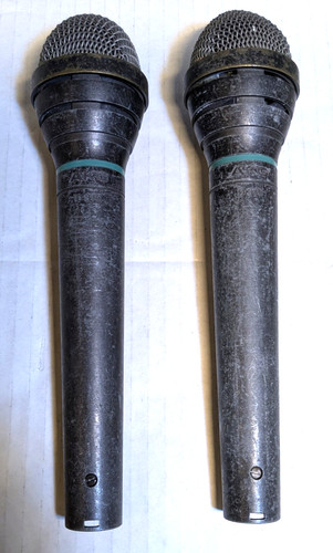Vintage akg d310 cardiod - vintage,