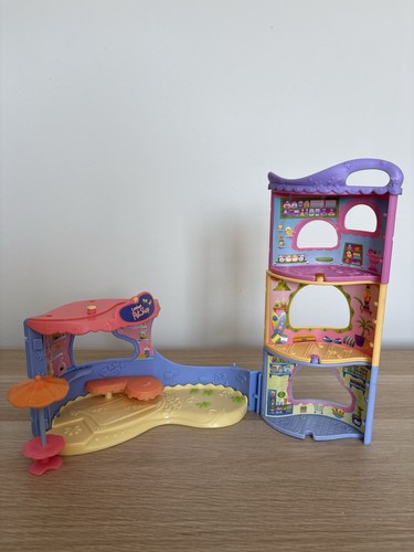 Littlest pet shop - pet, bakery