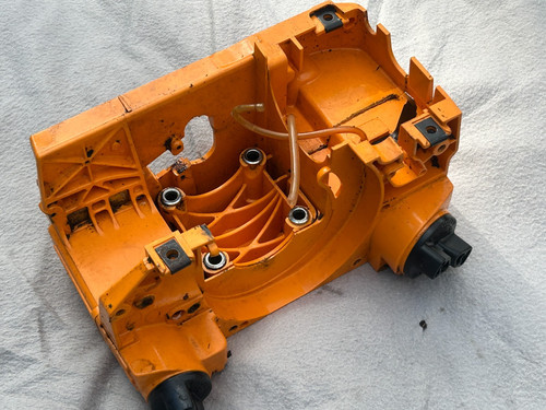 Mcculloch mac 438 chainsaw - mac,