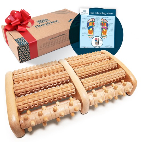 Theraflow wooden acupressure - theraflow,
