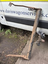 COMPLETE tow bar renault