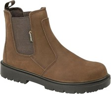 Grafters safety dealer boot - safety,